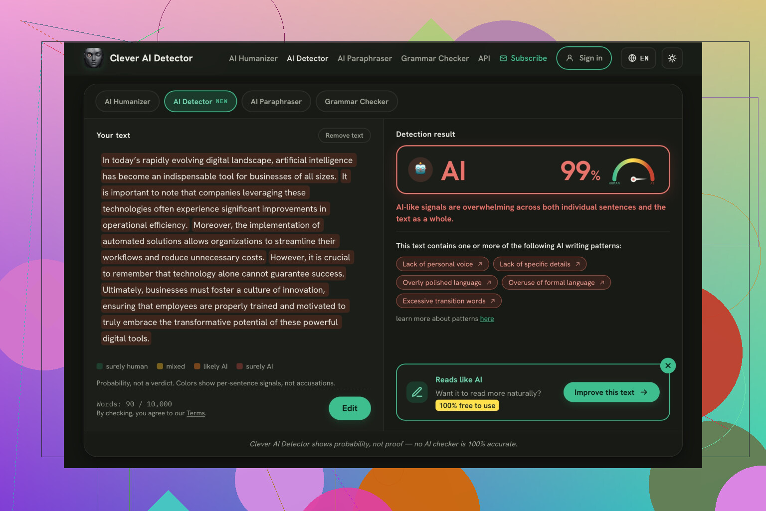 Which Free AI Detectors Do You Keep Coming Back To?